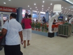 Cafeteria im Building Depot auf Curacao